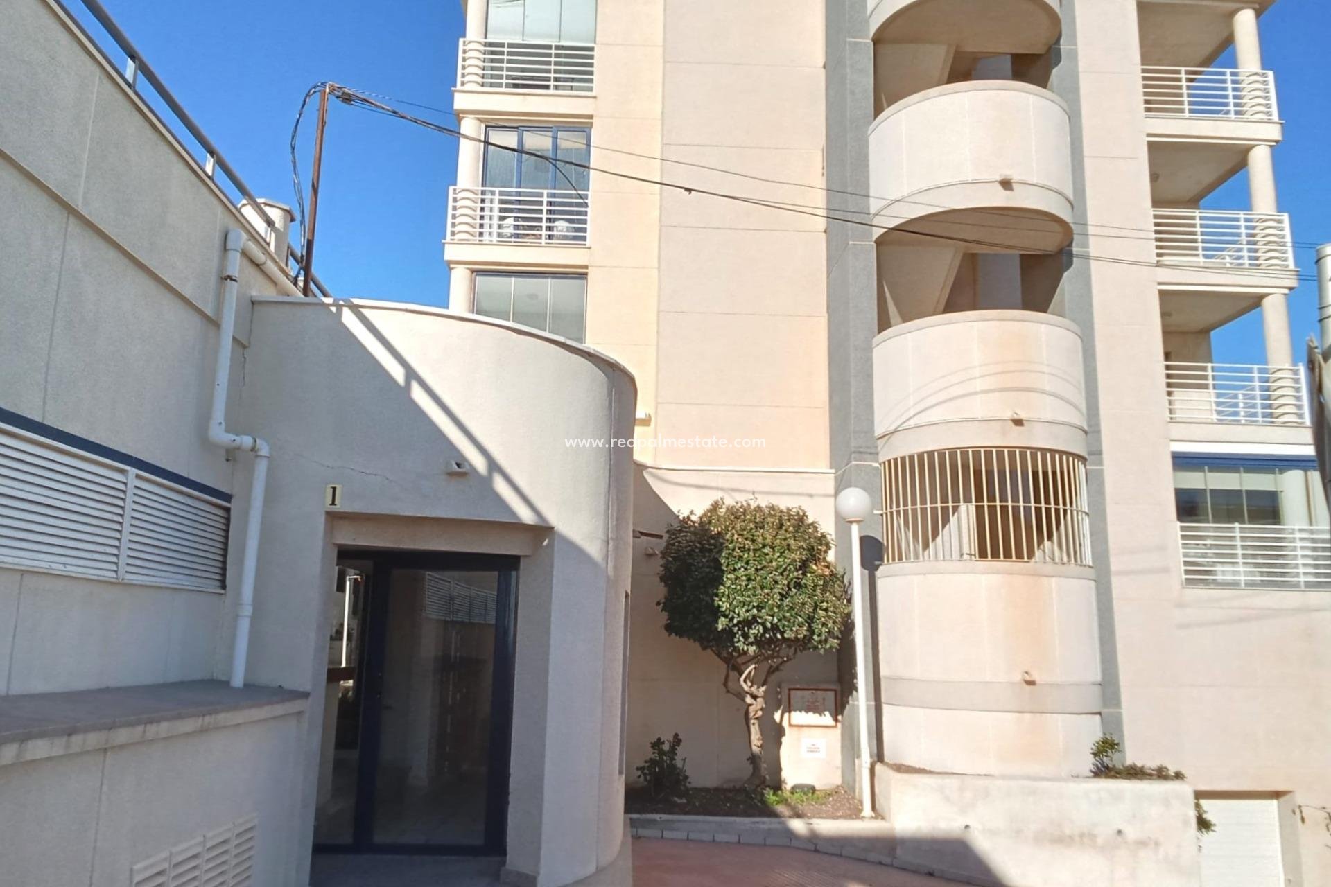 Revente - Appartements -
Torrevieja - PLAYA DE LA MATA