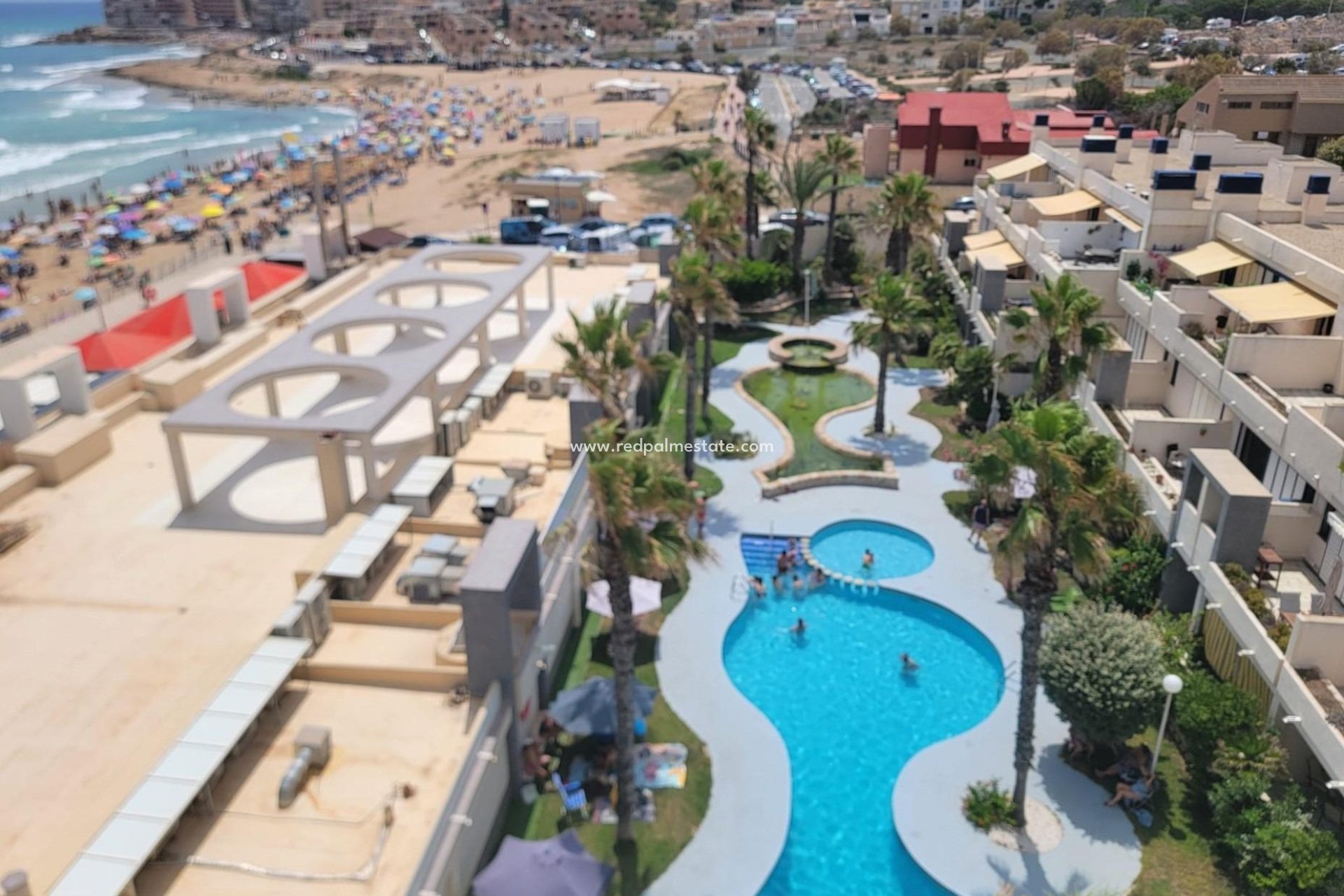 Revente - Appartements -
Torrevieja - PLAYA DE LA MATA