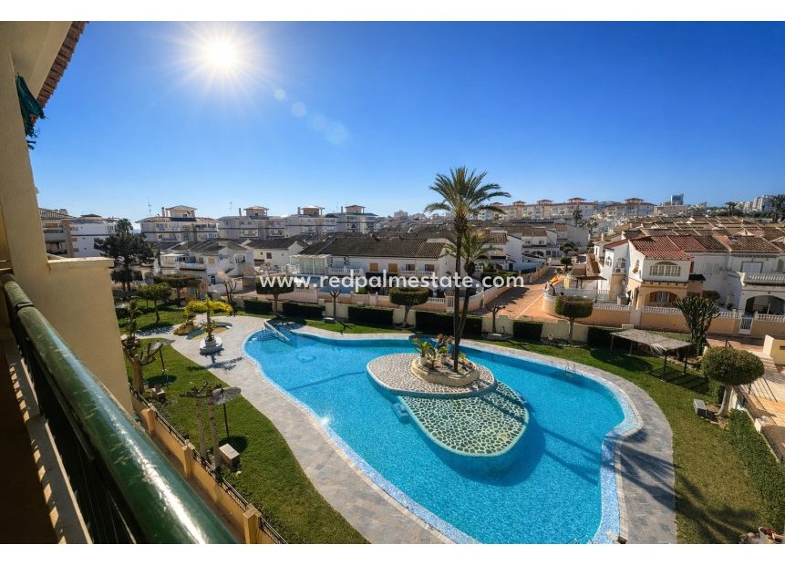 Revente - Appartements -
Torrevieja - PLAYA DE LA MATA