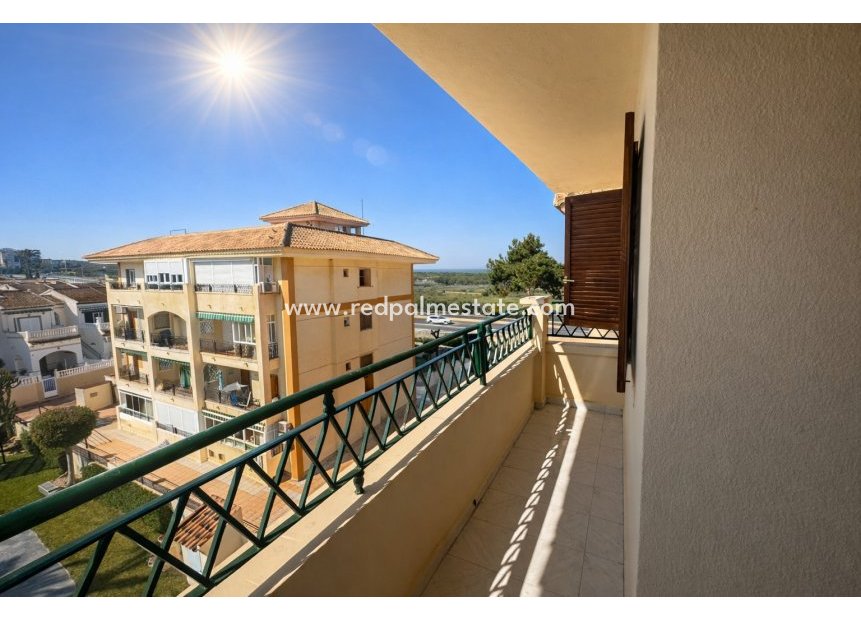 Revente - Appartements -
Torrevieja - PLAYA DE LA MATA