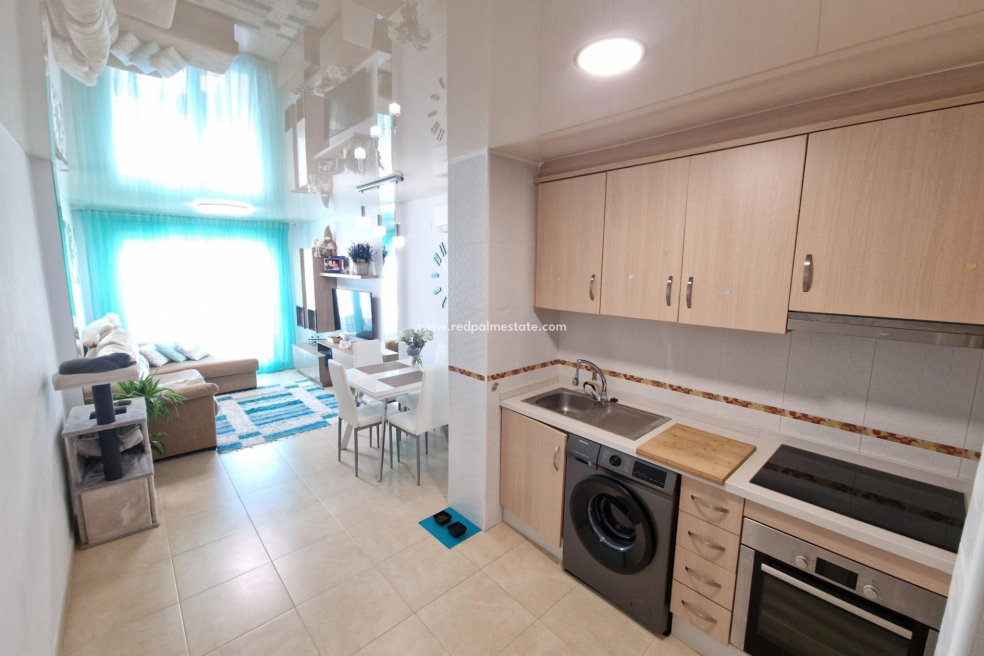 Revente - Appartements -
Torrevieja - Playa de los Locos