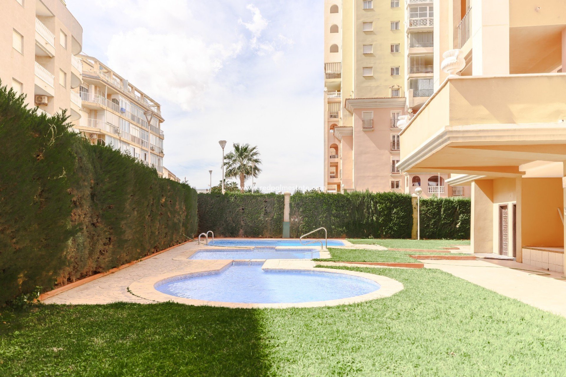 Revente - Appartements -
Torrevieja - Playa de los Locos