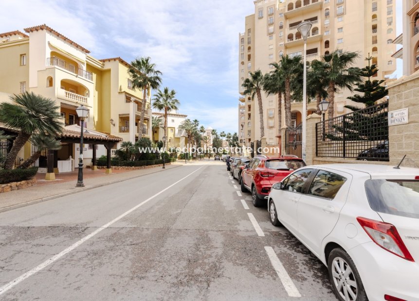 Revente - Appartements -
Torrevieja - Playa de los Locos