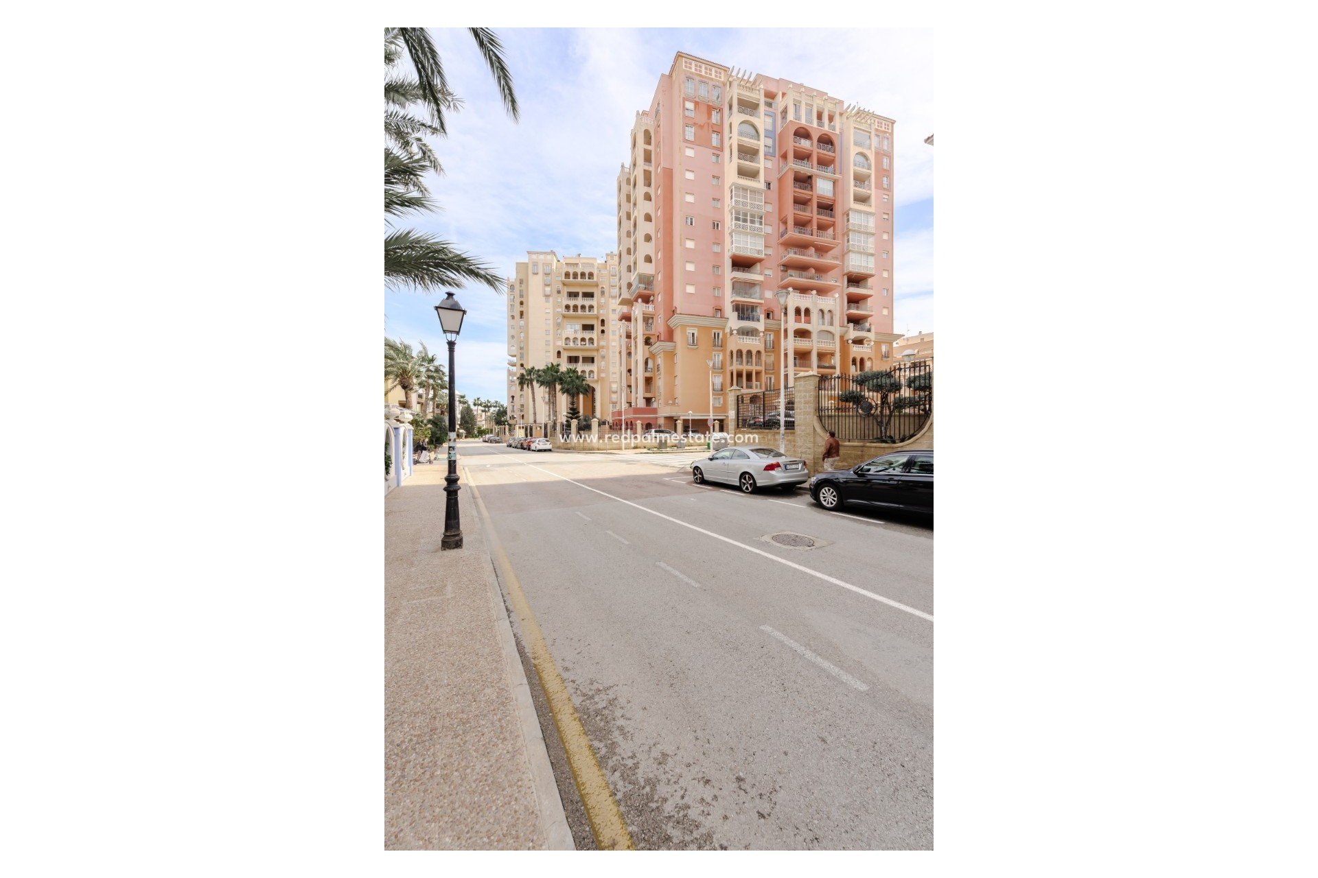 Revente - Appartements -
Torrevieja - Playa de los Locos