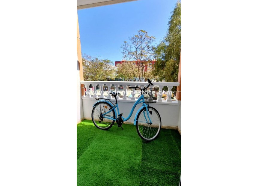 Revente - Appartements -
Torrevieja - Playa de los Locos