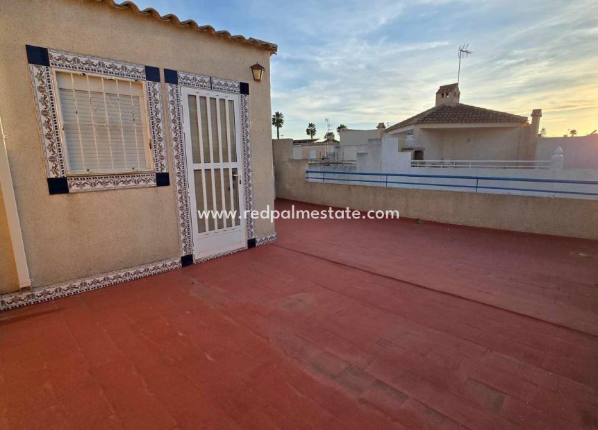 Revente - Appartements -
Torrevieja - Playa de los locos