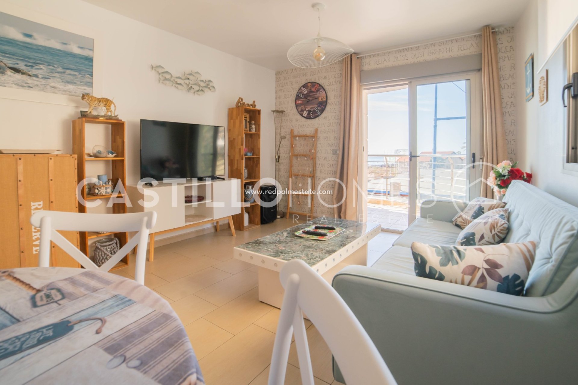 Revente - Appartements -
Torrevieja - Playa de los Locos