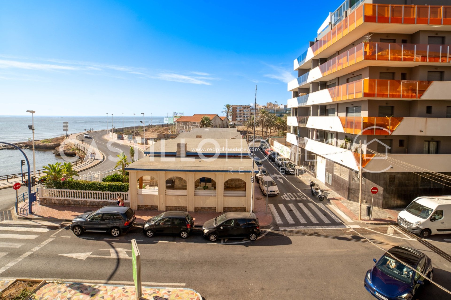 Revente - Appartements -
Torrevieja - Playa de los Locos