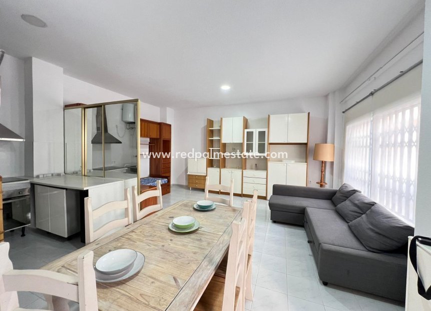 Revente - Appartements -
Torrevieja - Playa de los Locos