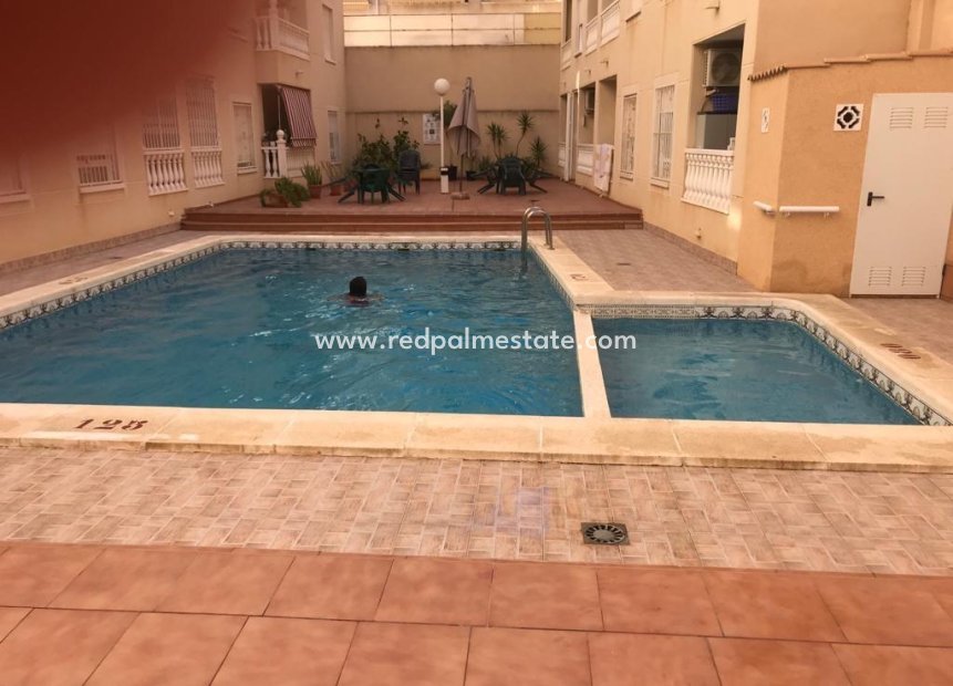 Revente - Appartements -
Torrevieja - Playa de los Locos