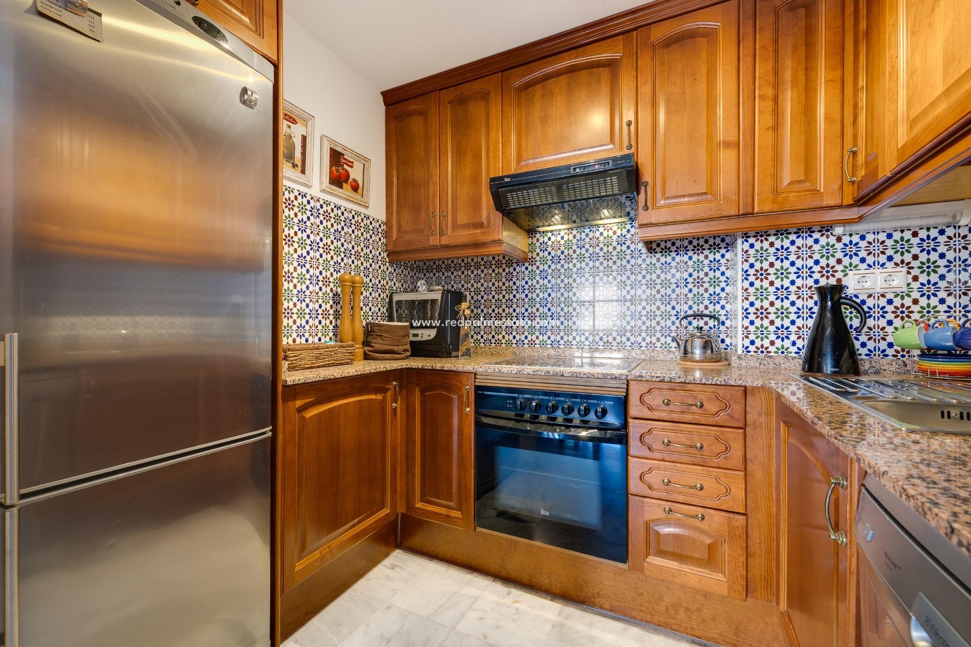 Revente - Appartements -
Torrevieja - Playa de los Locos