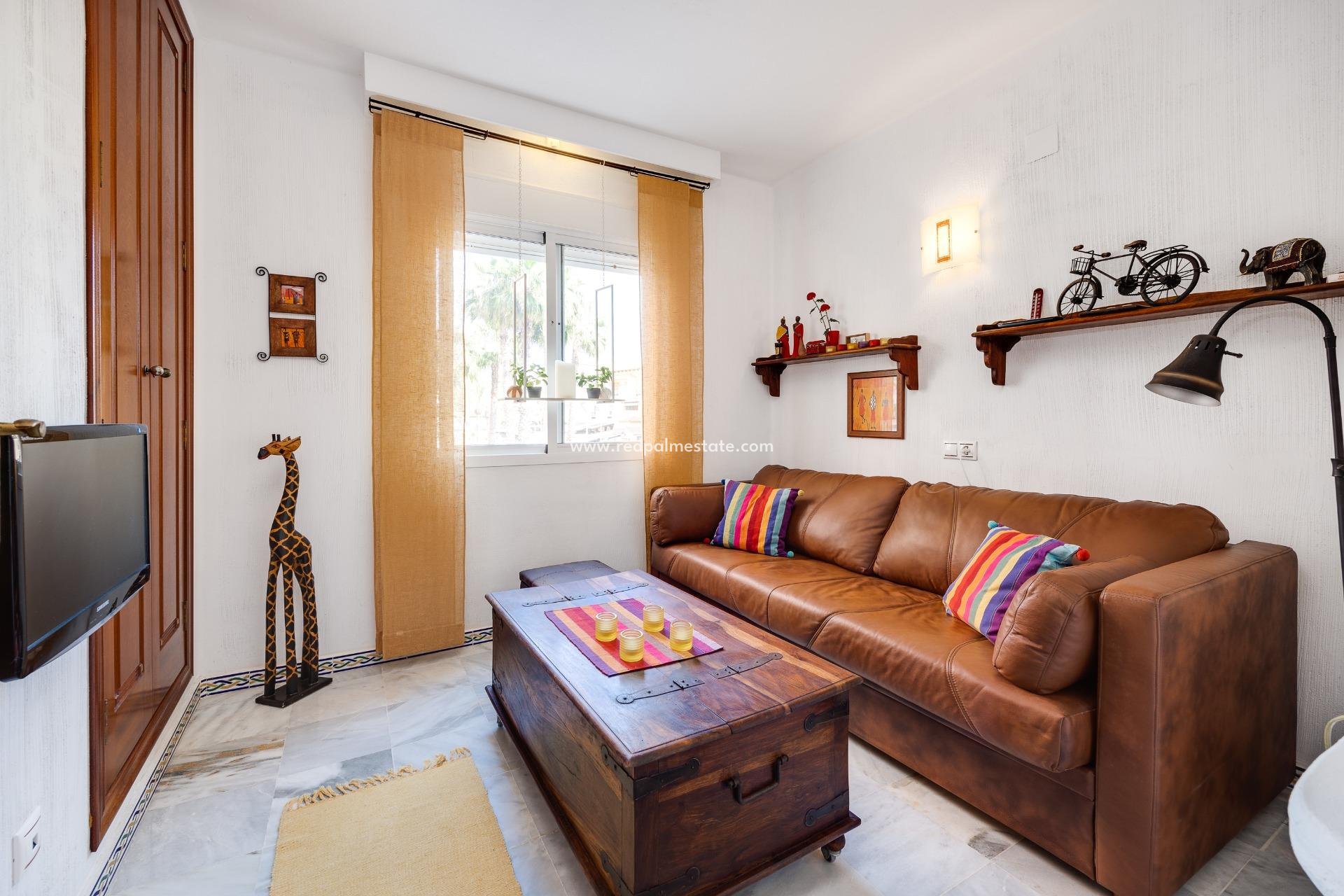 Revente - Appartements -
Torrevieja - Playa de los Locos