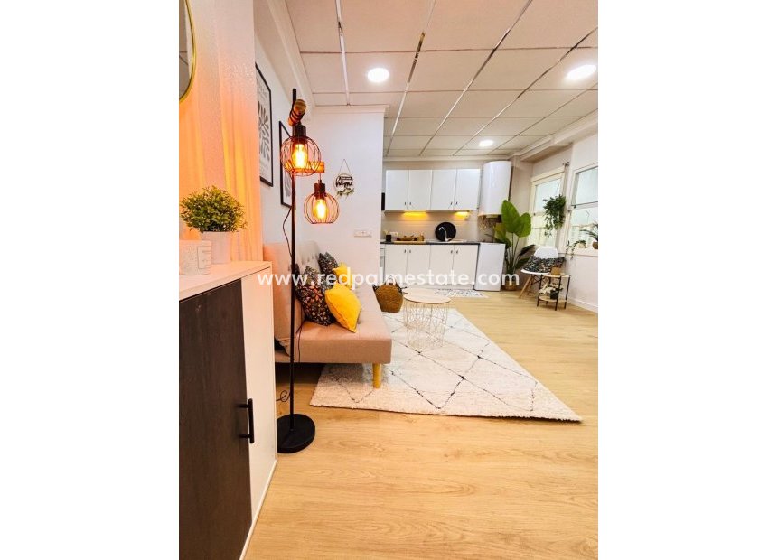 Revente - Appartements -
Torrevieja - Playa de los Locos