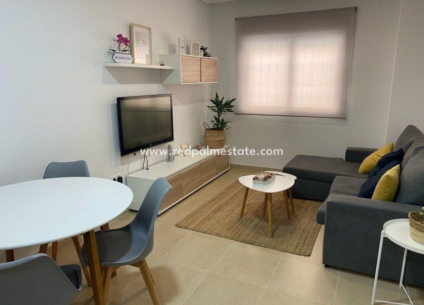 Revente - Appartements -
Torrevieja - Playa de los Locos
