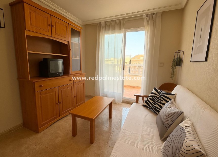 Revente - Appartements -
Torrevieja - Playa de los Locos