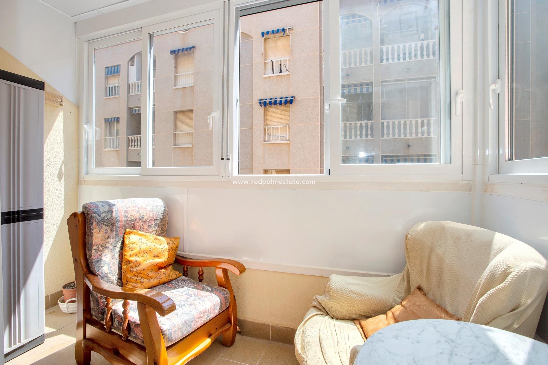 Revente - Appartements -
Torrevieja - Playa de los Locos