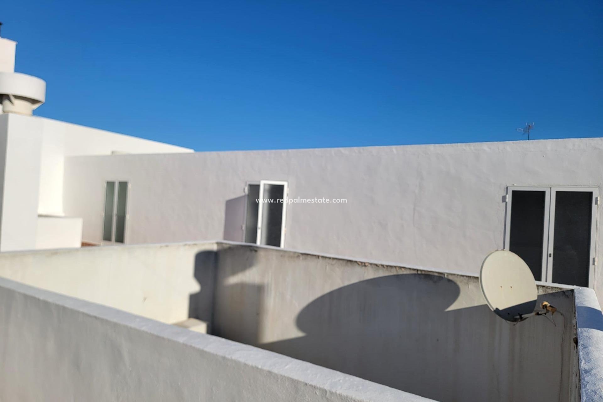 Revente - Appartements -
Torrevieja - Playa de los Locos