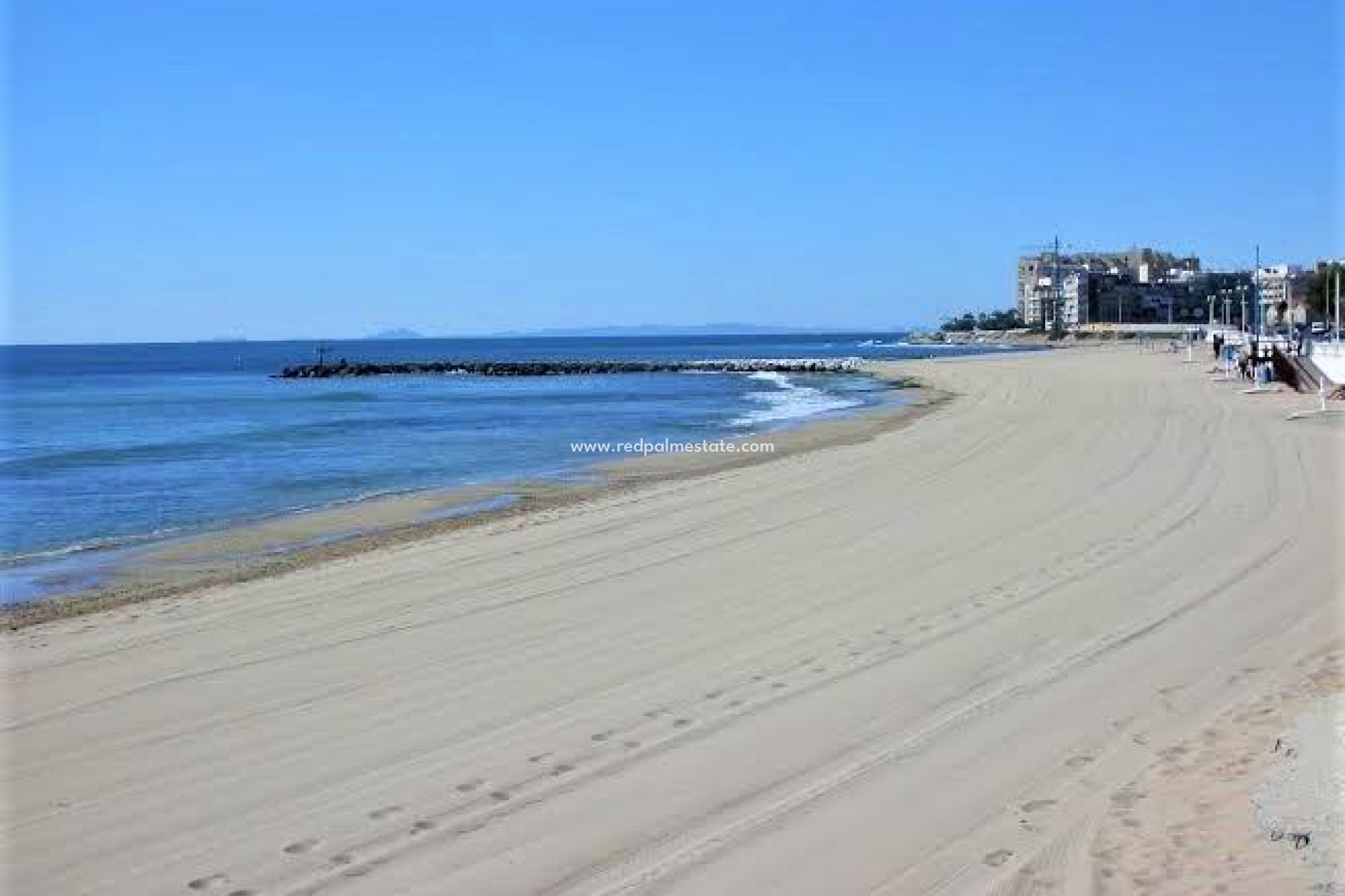 Revente - Appartements -
Torrevieja - Playa de los Locos