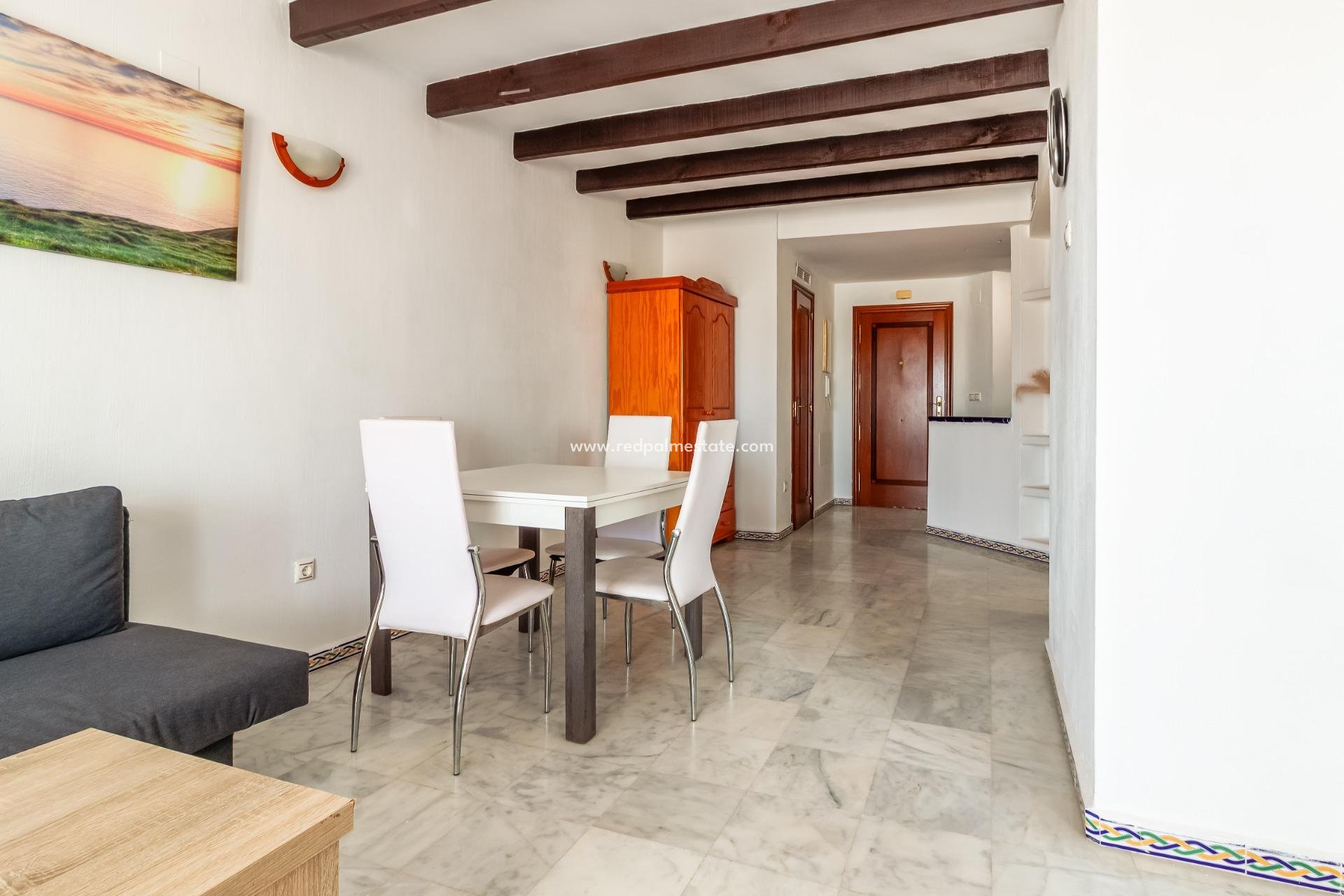 Revente - Appartements -
Torrevieja - Playa de los Locos