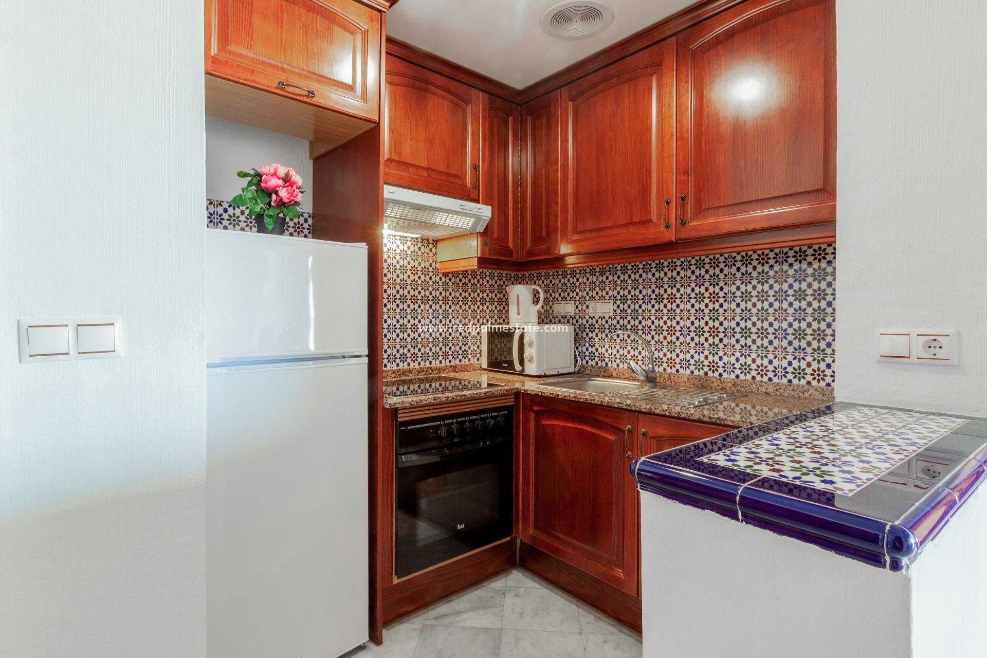 Revente - Appartements -
Torrevieja - Playa de los Locos