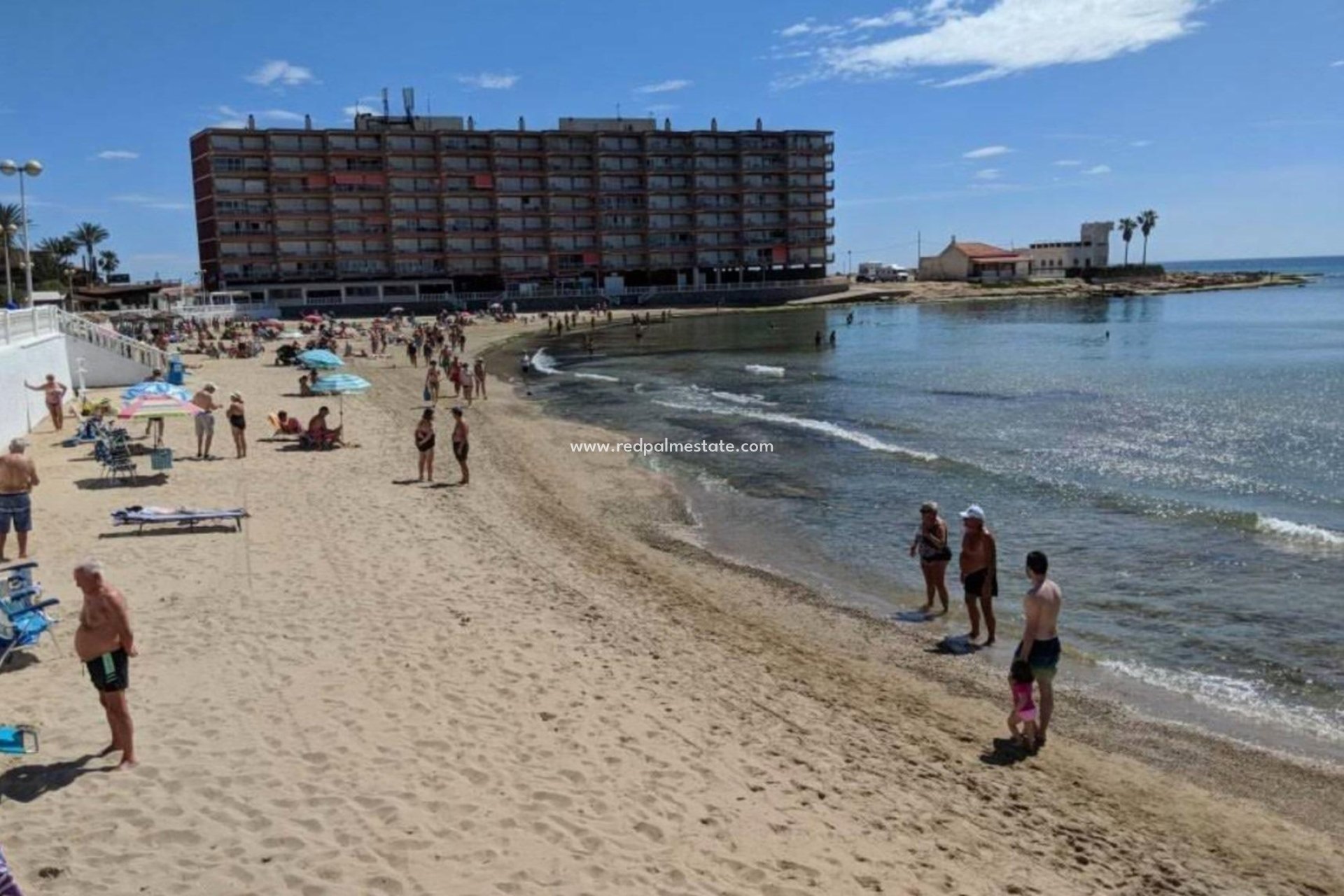 Revente - Appartements -
Torrevieja - Playa de los Locos