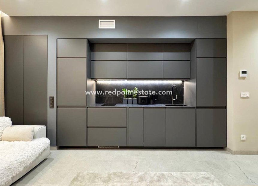 Revente - Appartements -
Torrevieja - Playa de los Locos