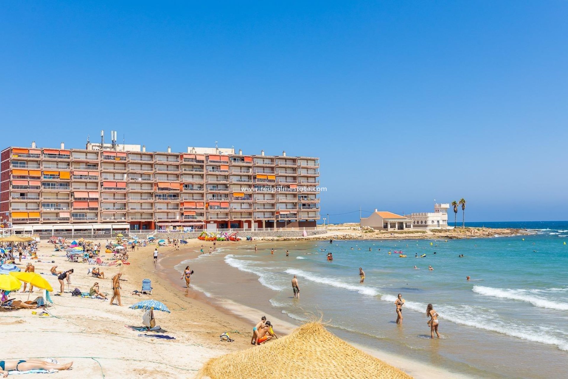 Revente - Appartements -
Torrevieja - Playa de los Locos
