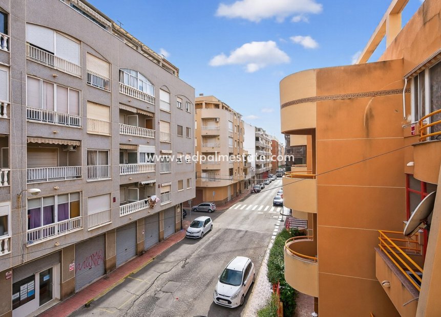 Revente - Appartements -
Torrevieja - Playa de los Locos