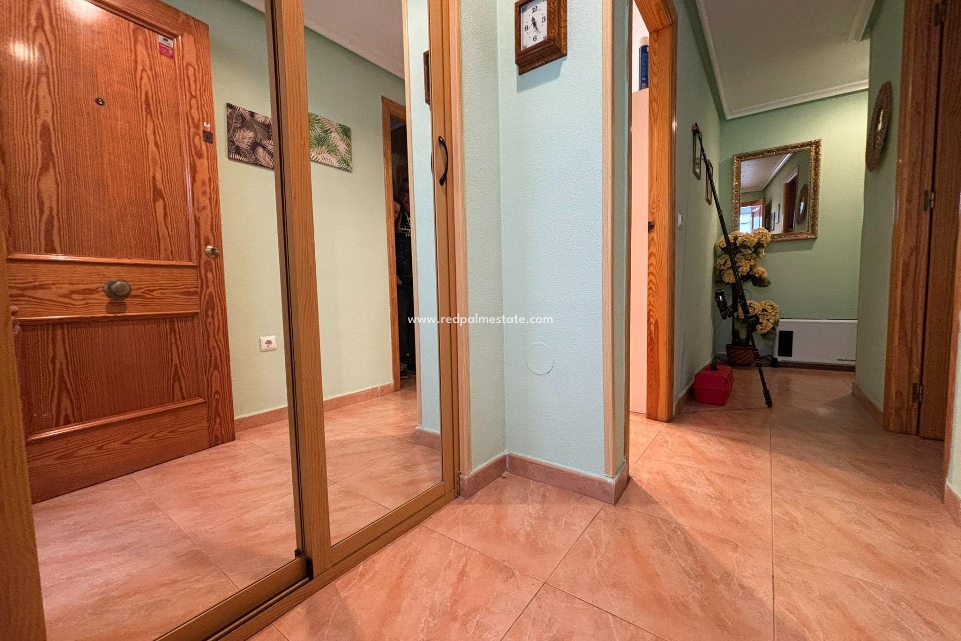 Revente - Appartements -
Torrevieja - Playa de los Locos