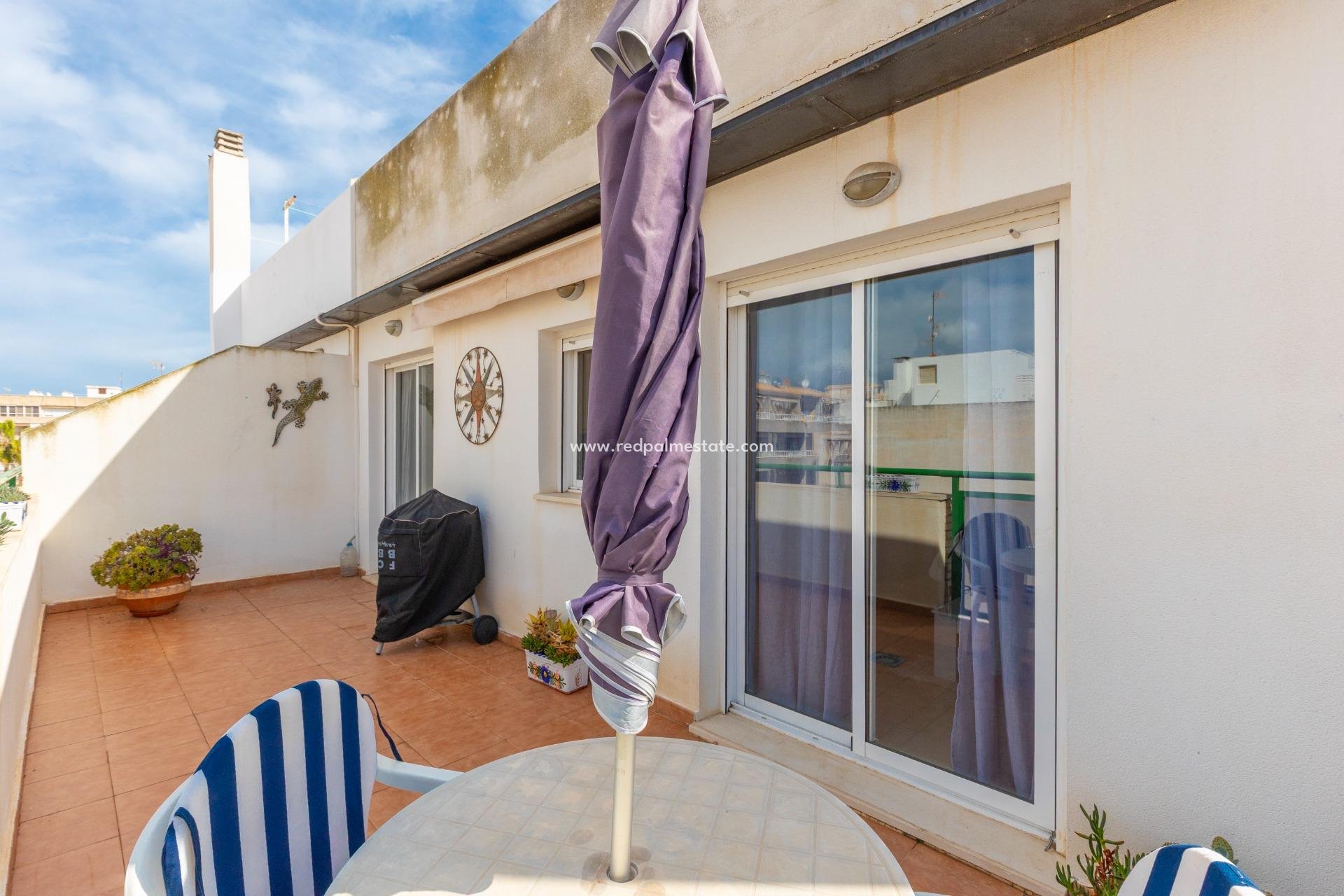 Revente - Appartements -
Torrevieja - Playa de los Locos