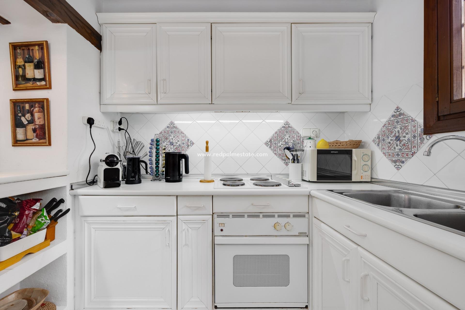 Revente - Appartements -
Torrevieja - Playa de los Locos