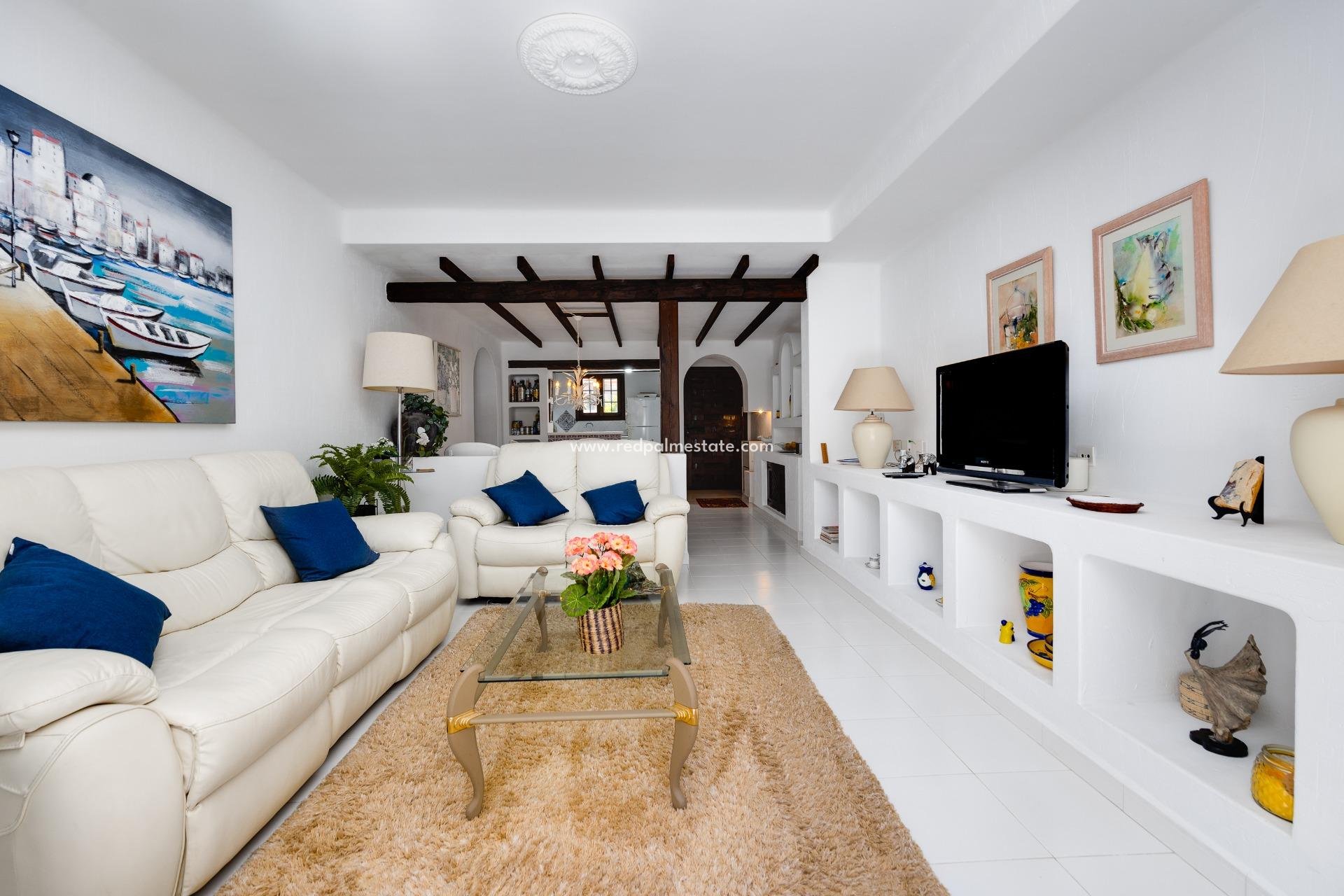 Revente - Appartements -
Torrevieja - Playa de los Locos