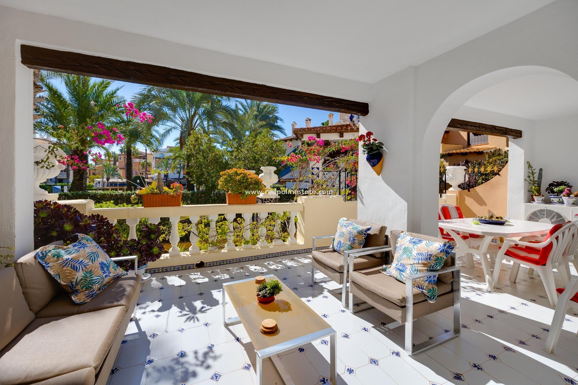 Revente - Appartements -
Torrevieja - Playa de los Locos