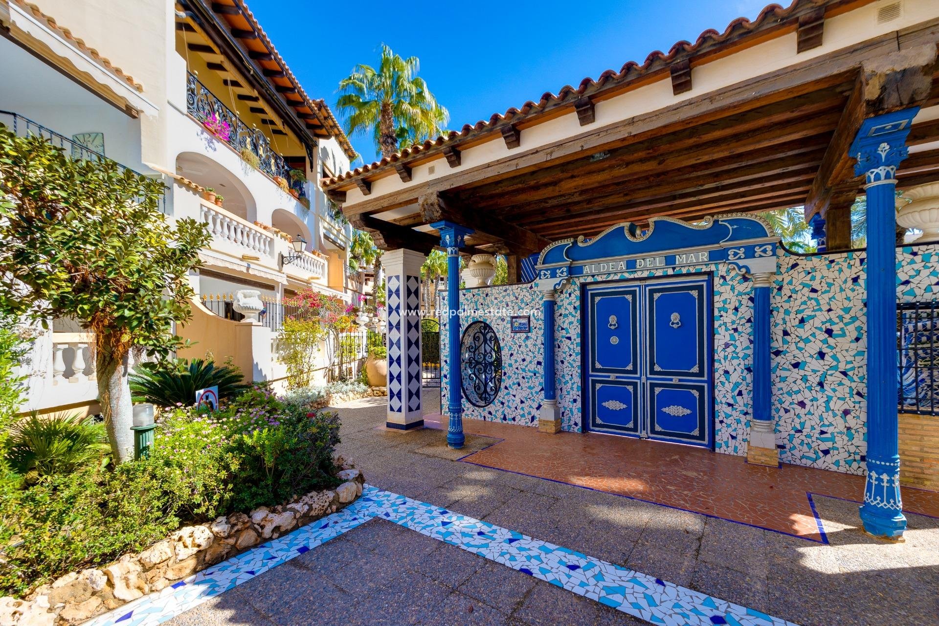 Revente - Appartements -
Torrevieja - Playa de los Locos