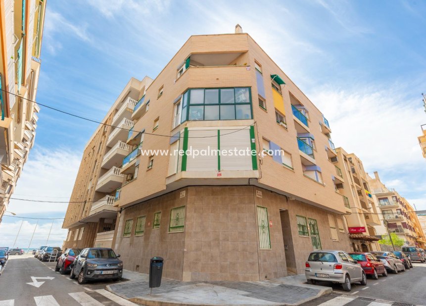 Revente - Appartements -
Torrevieja - Playa de los Locos