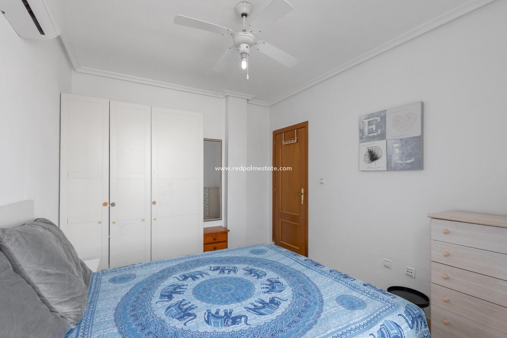 Revente - Appartements -
Torrevieja - Playa de los Locos