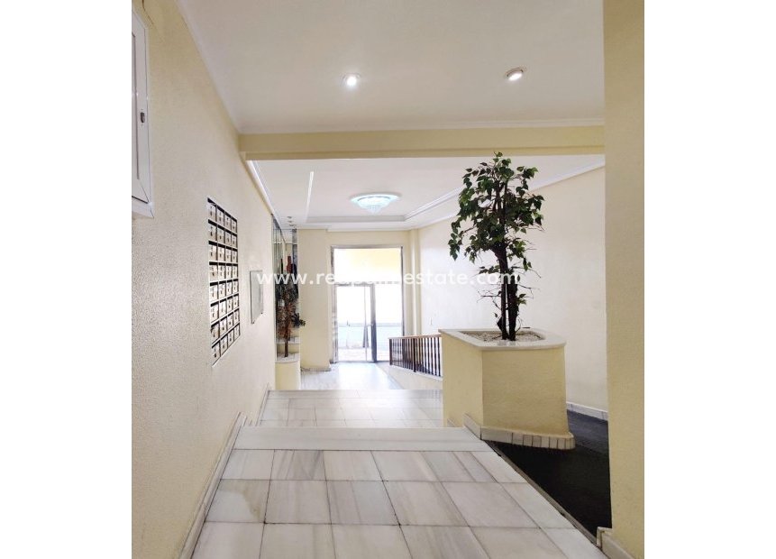 Revente - Appartements -
Torrevieja - Playa de los Locos