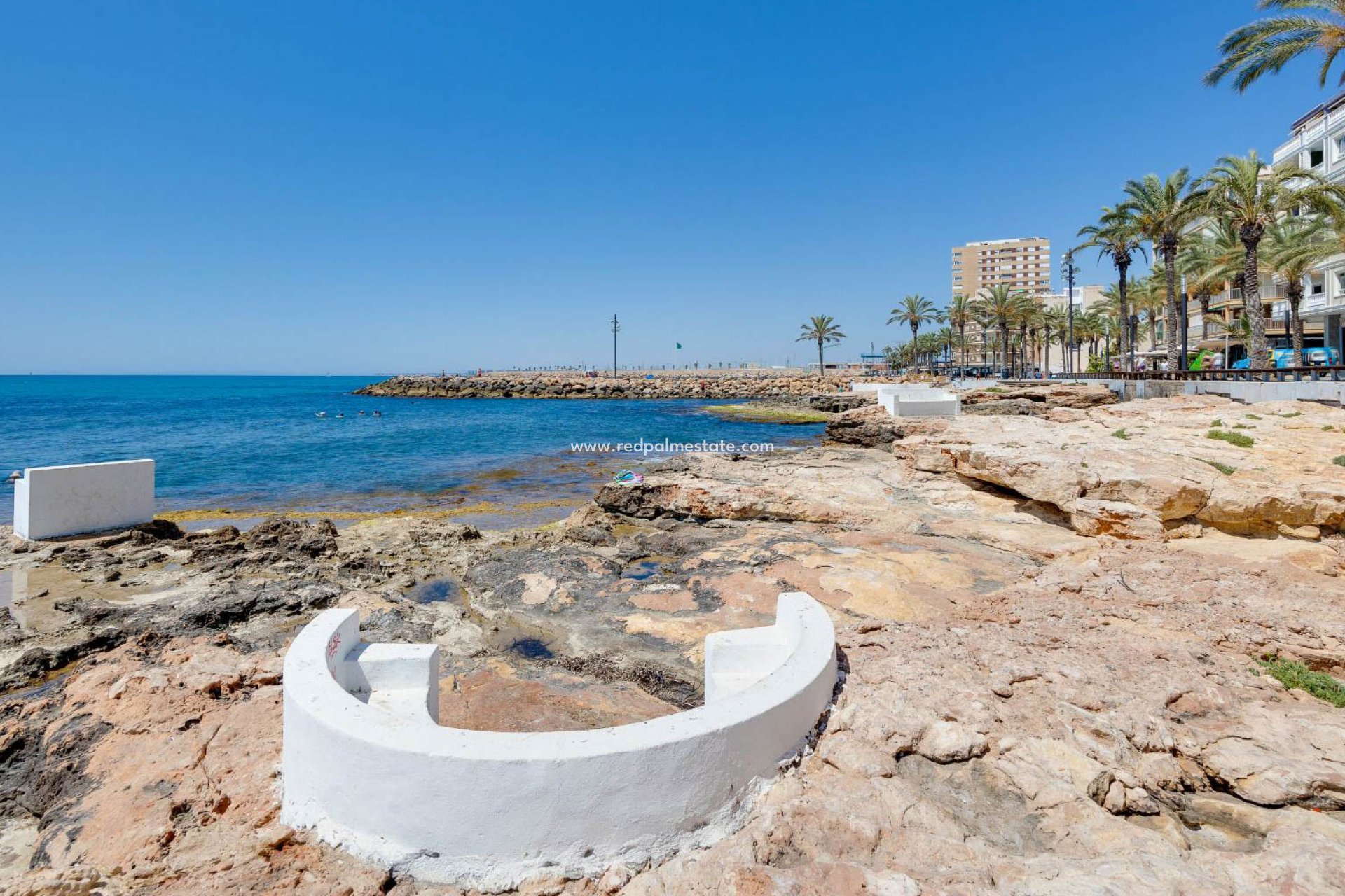Revente - Appartements -
Torrevieja - Playa de los Locos