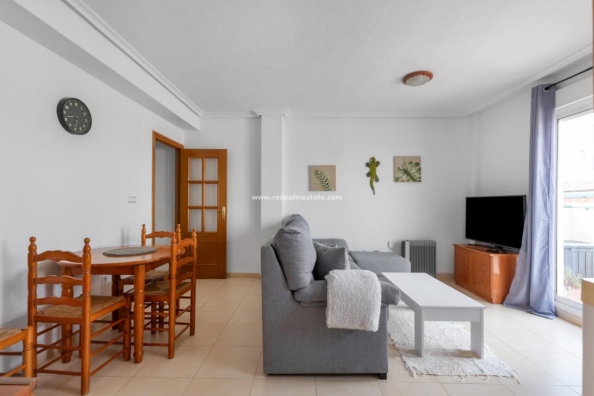 Revente - Appartements -
Torrevieja - Playa de los Locos