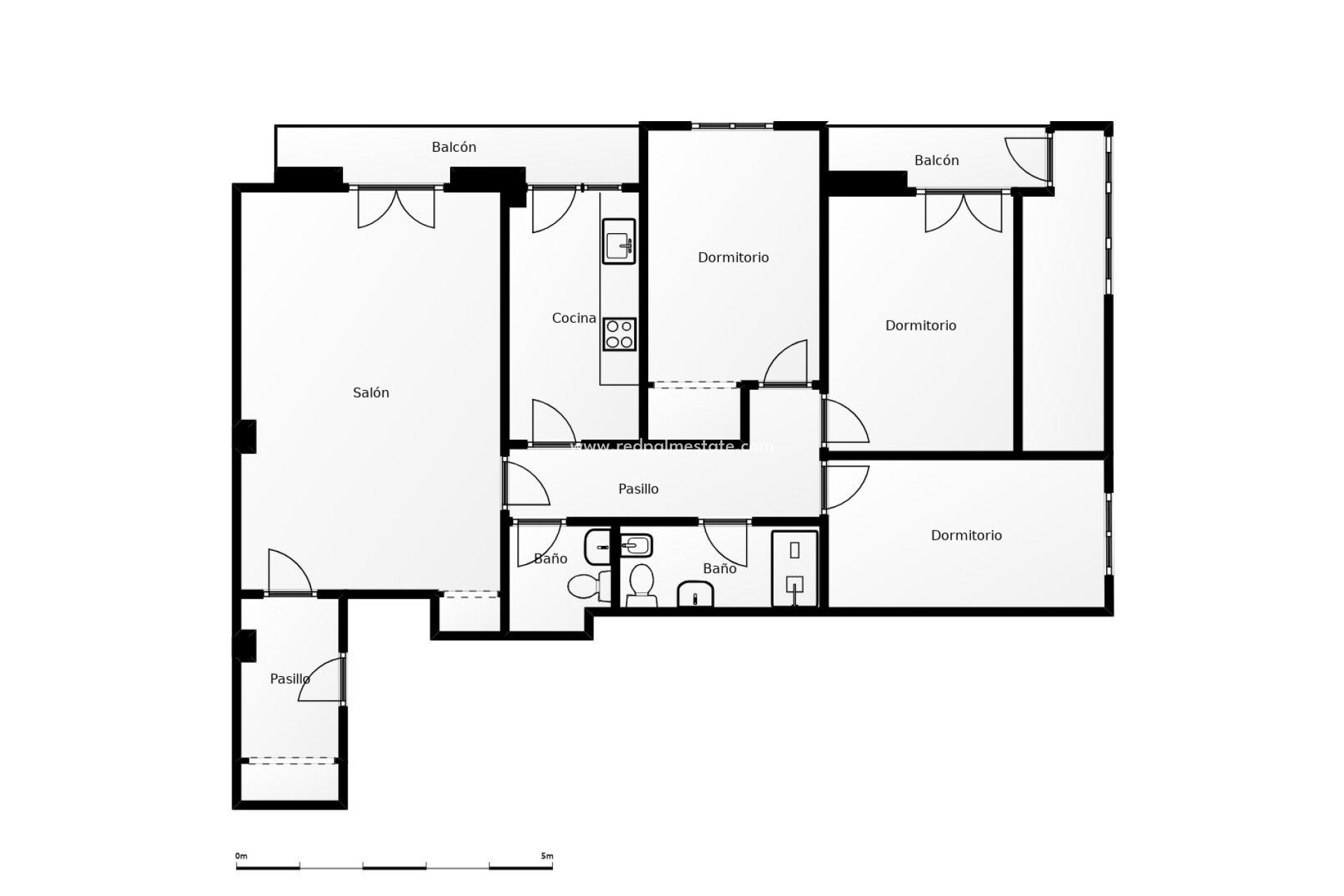 Revente - Appartements -
Torrevieja - Playa de los Naufragos