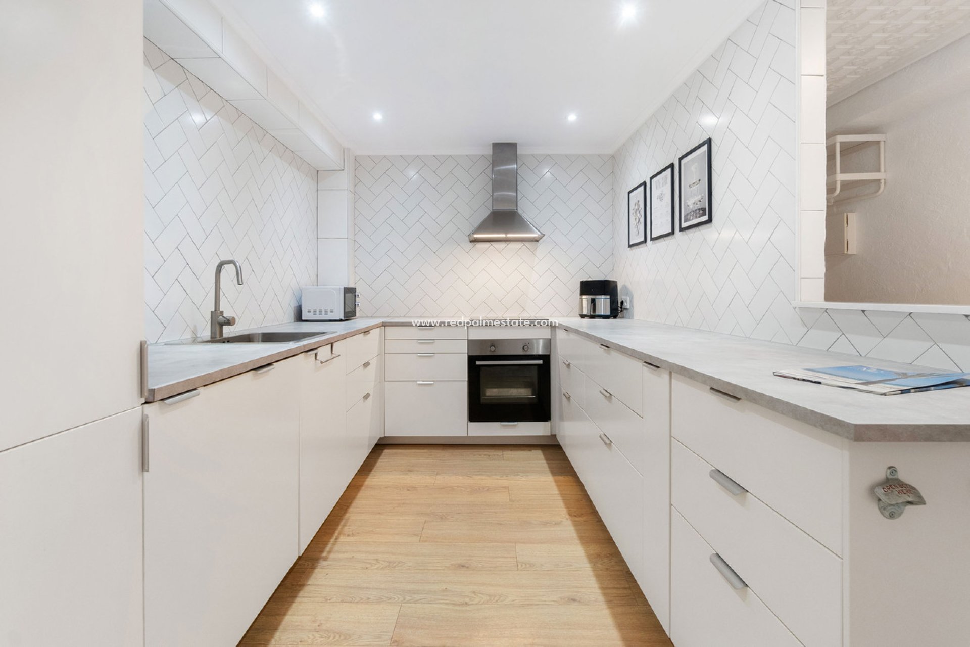 Revente - Appartements -
Torrevieja - Playa del Cura