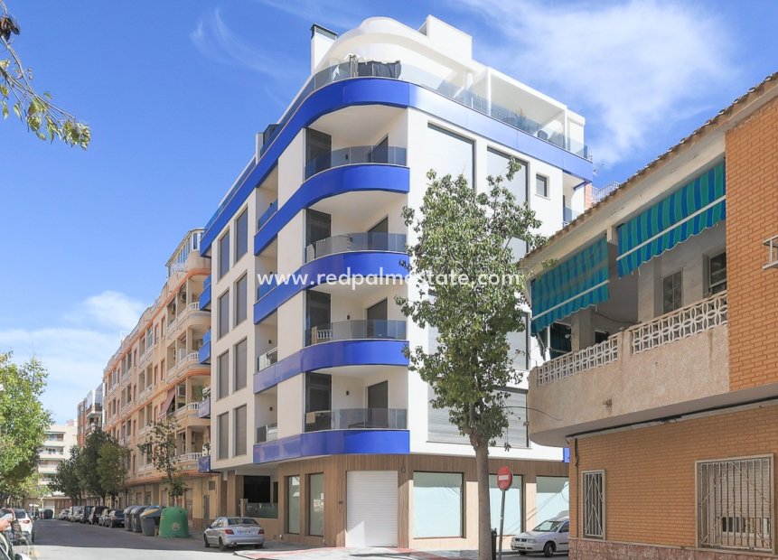 Revente - Appartements -
Torrevieja - Playa del Cura