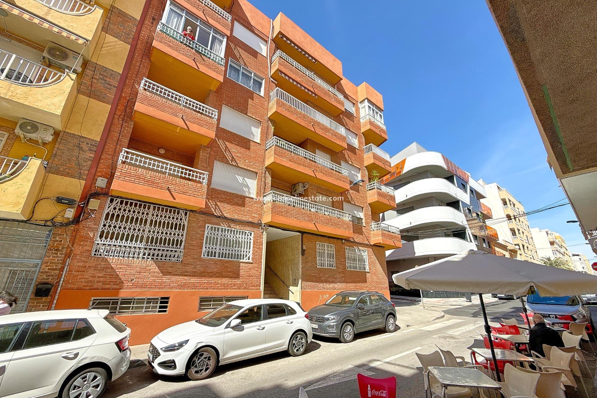 Revente - Appartements -
Torrevieja - Playa del Cura