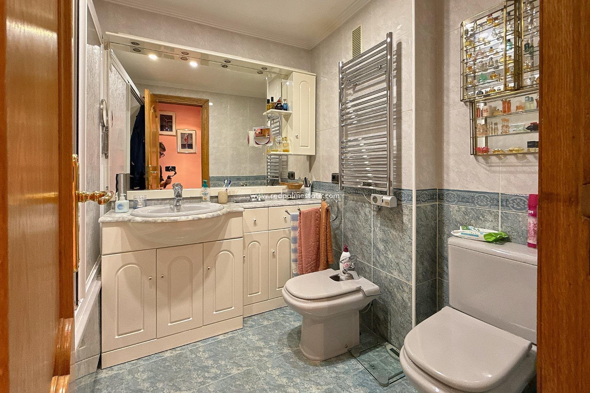 Revente - Appartements -
Torrevieja - Playa del Cura