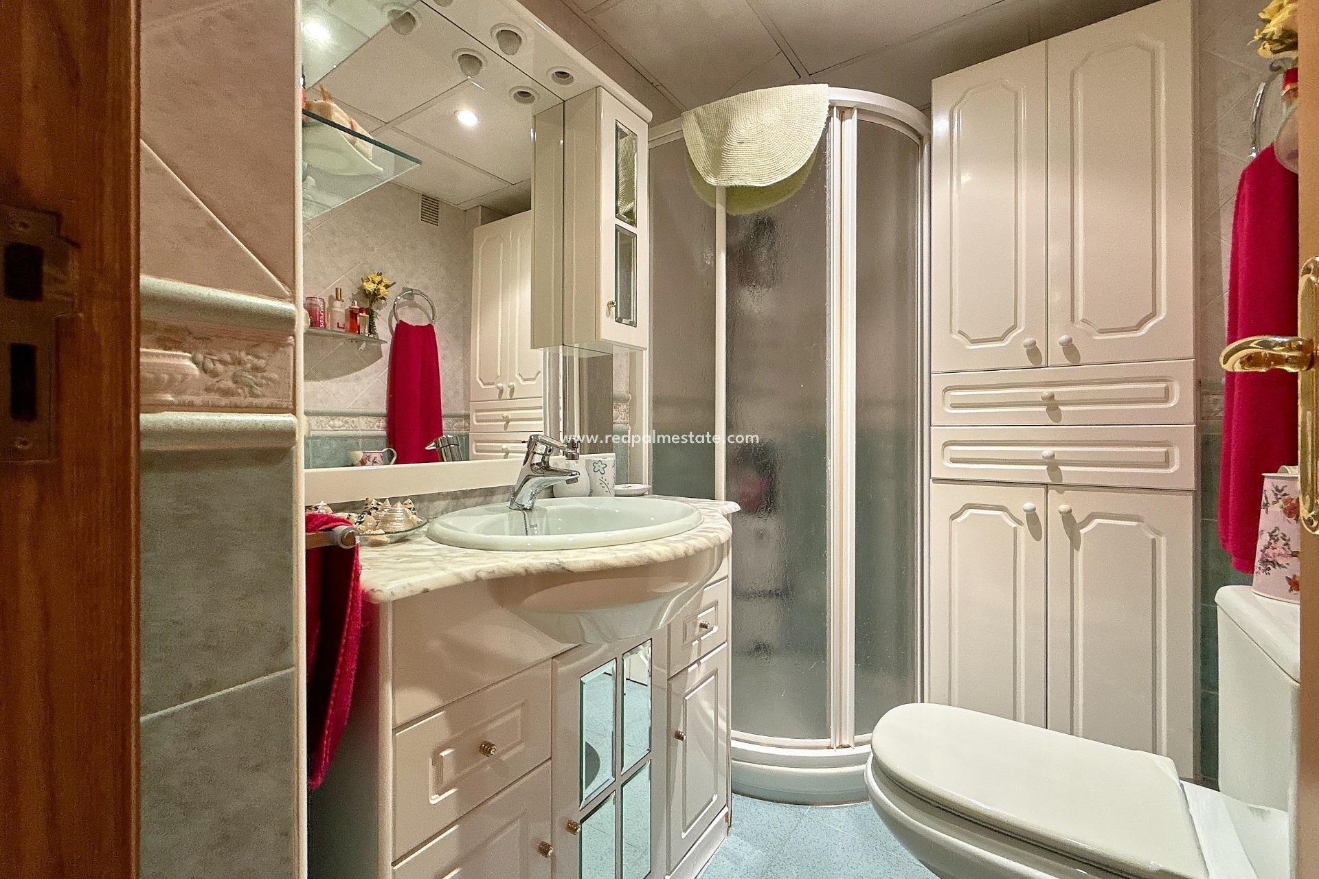 Revente - Appartements -
Torrevieja - Playa del Cura