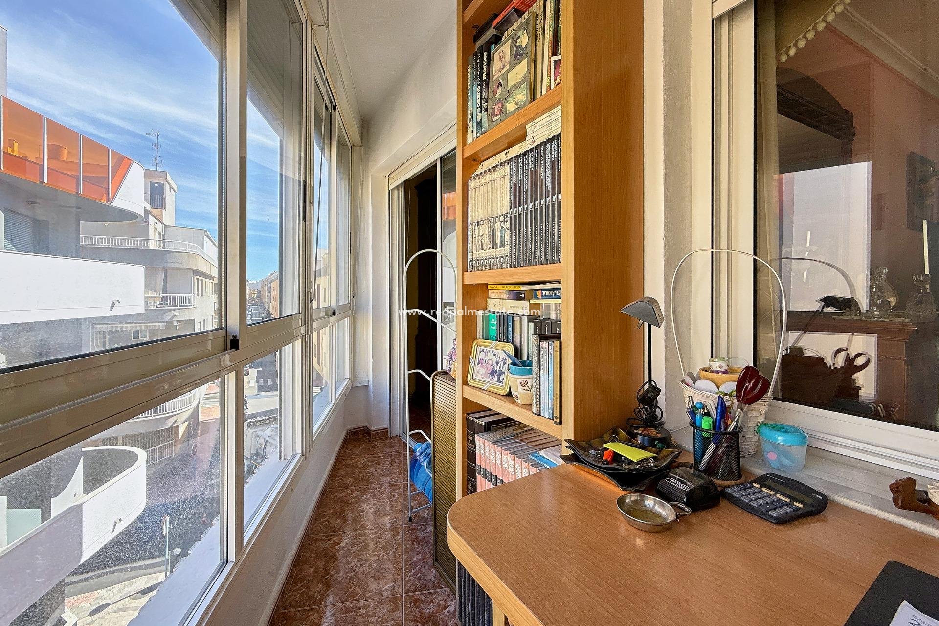 Revente - Appartements -
Torrevieja - Playa del Cura