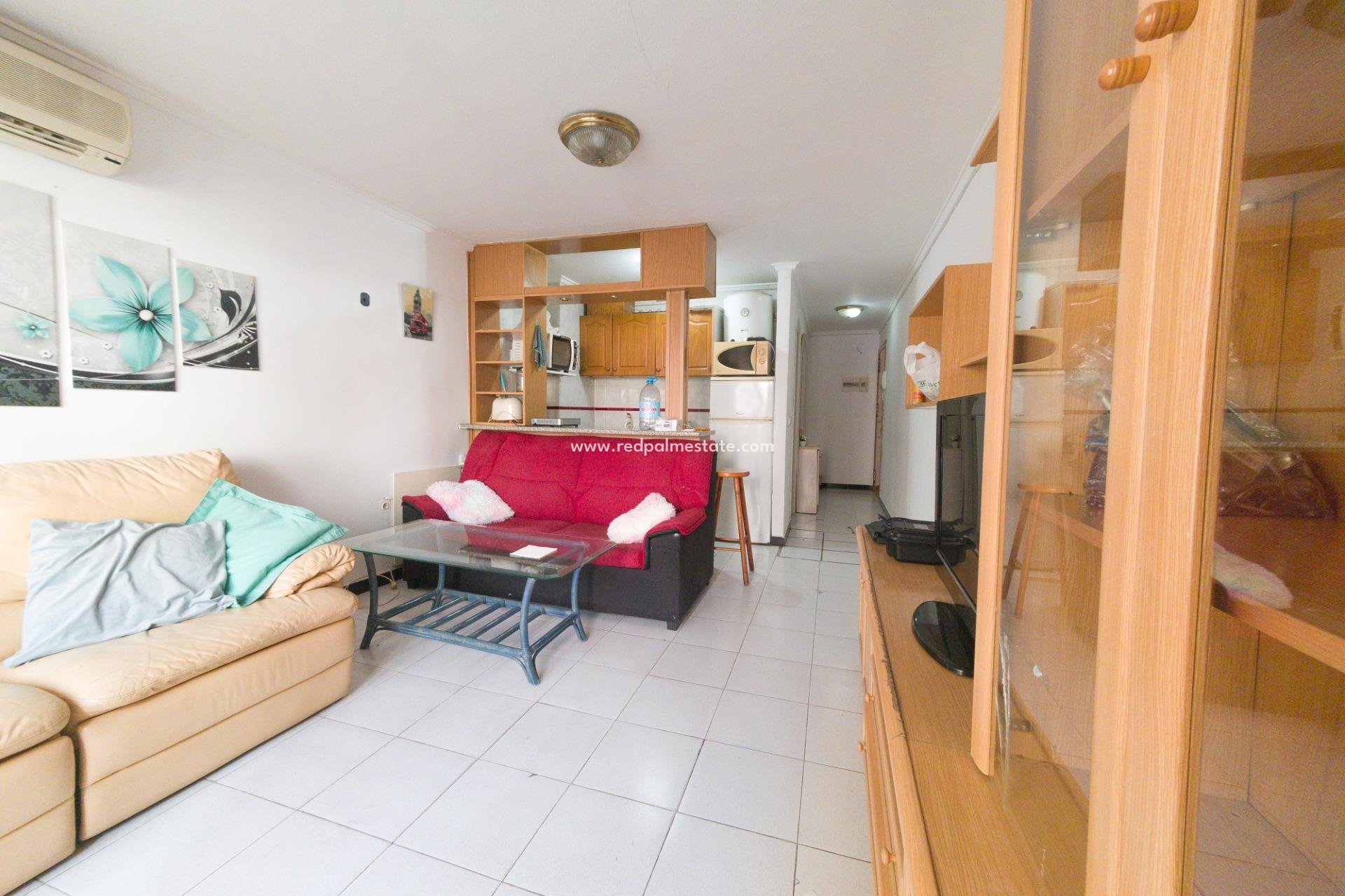 Revente - Appartements -
Torrevieja - Playa del Cura