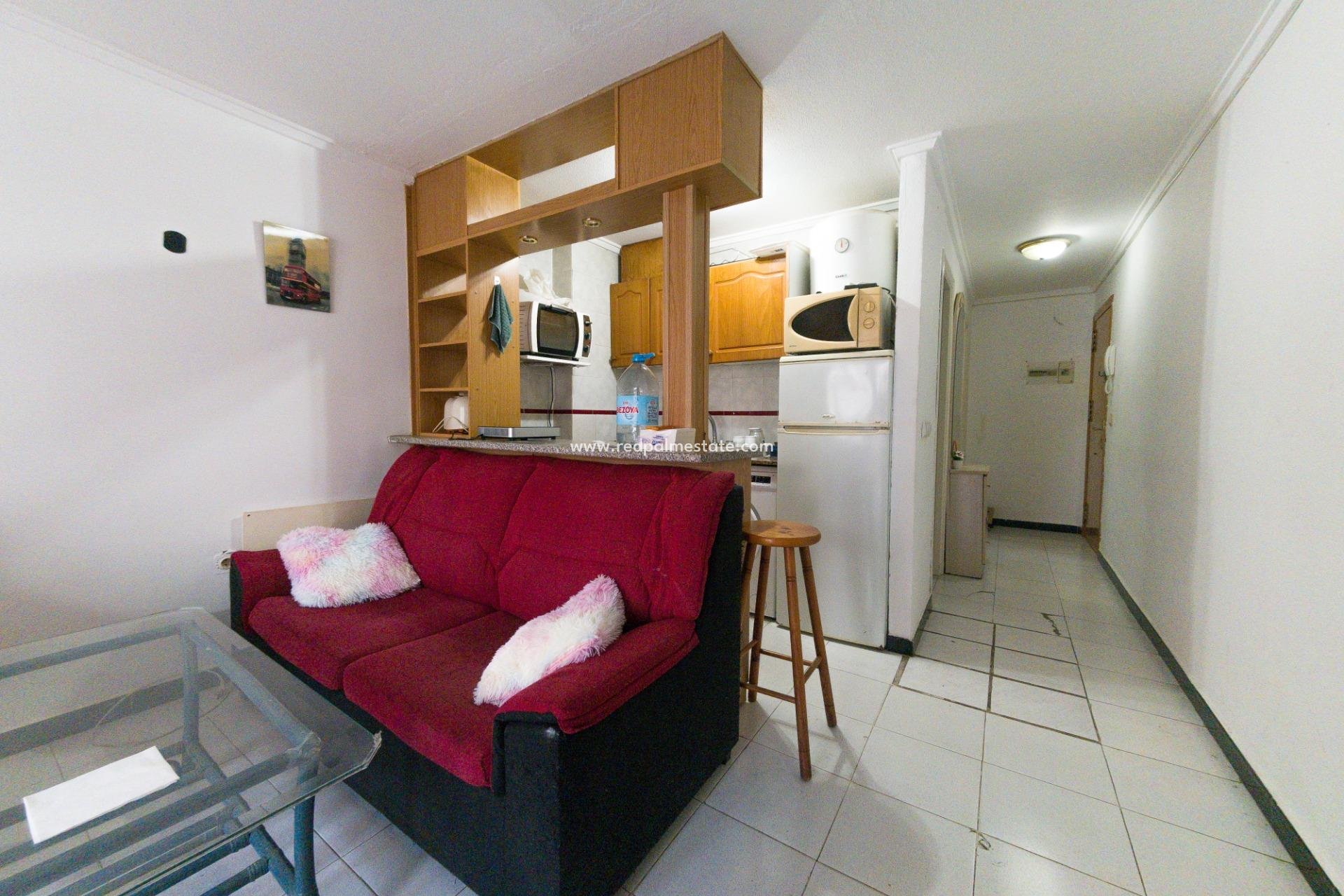 Revente - Appartements -
Torrevieja - Playa del Cura