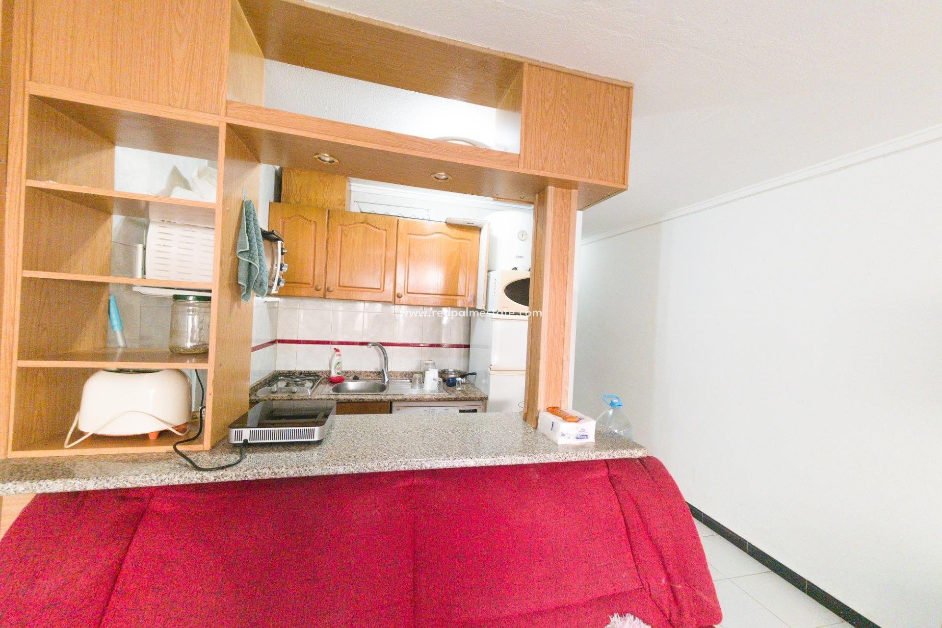 Revente - Appartements -
Torrevieja - Playa del Cura