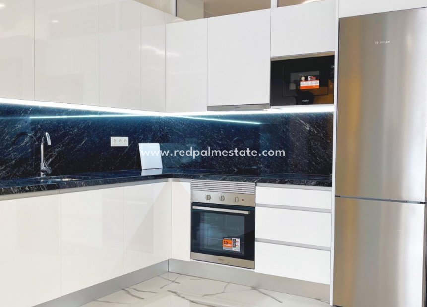 Revente - Appartements -
Torrevieja - Playa del Cura